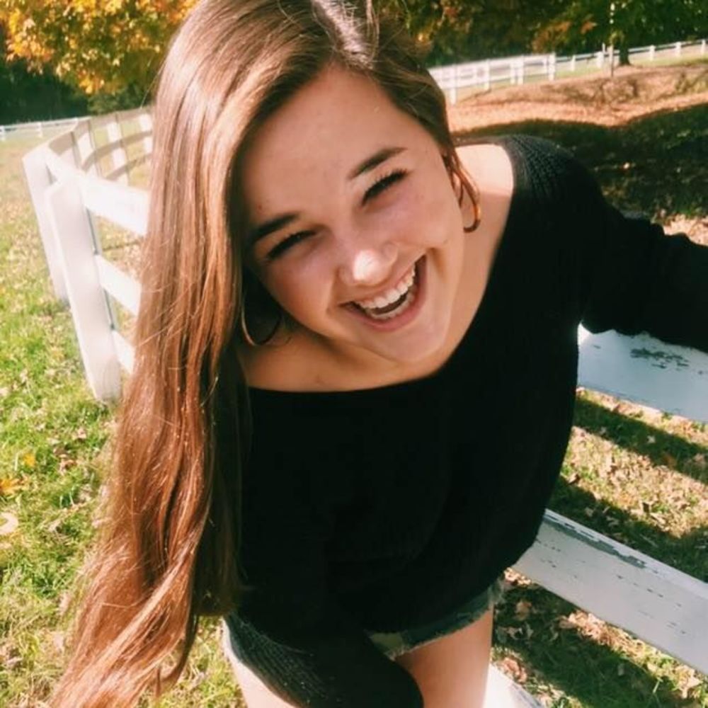 Meet your Posher, Maddy